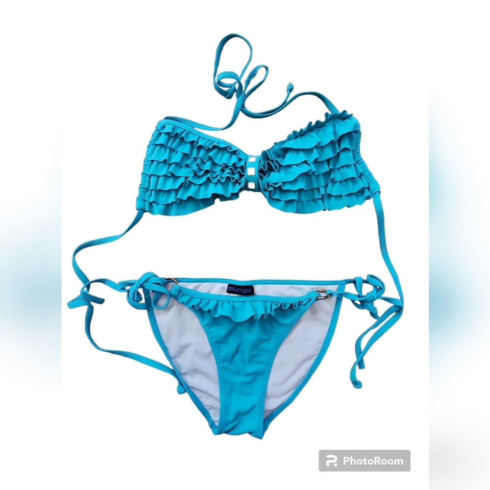 🟢4 for $30🟢PLUNGE bikini
